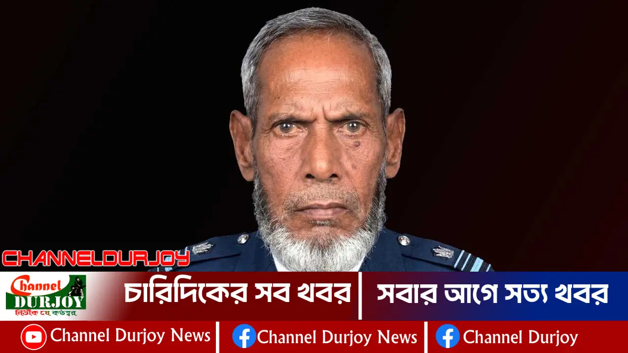 Read more about the article যশোর জেনারেল হাসপাতাল সুপার ডা. শাফায়াতের পিতা মারা গেছেন