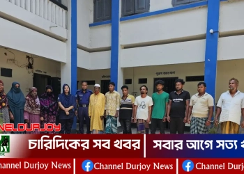 চৌগাছায় নারী পুরুষ সহ ১৩ জন আসামী গ্রেফতার