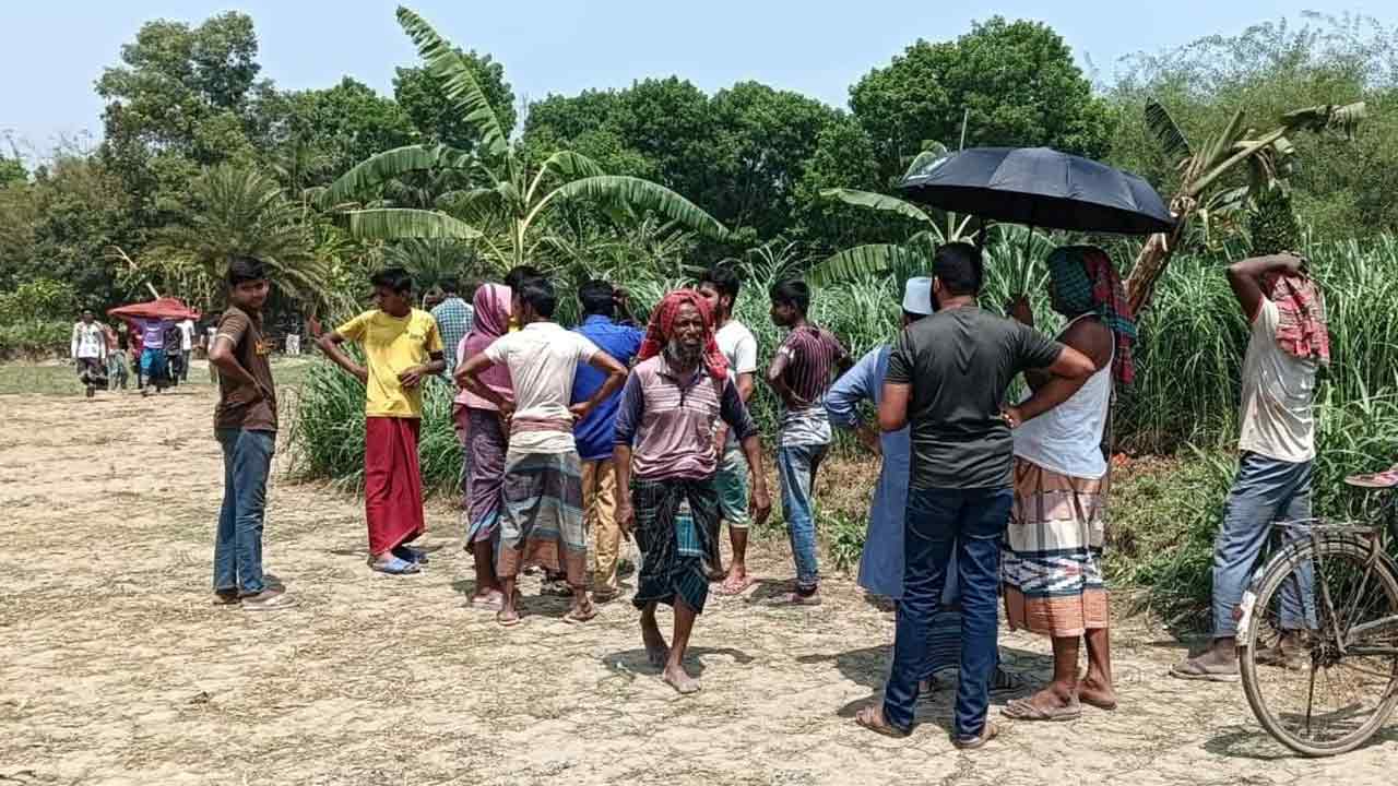Read more about the article মাগুরায় যুবতীর মরদেহ উদ্ধার