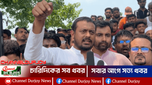 স্বরাষ্ট্রমন্ত্রীর বক্তব্য প্রত্যাহারের আহ্বান এনসিপির, সীমান্তে জনগণকে পাহারার ডাক