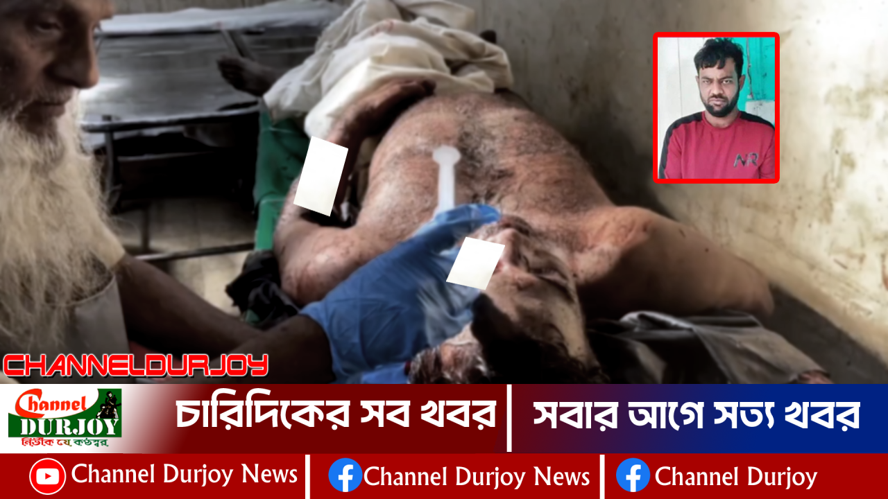 যশোরে বারান্দিপাড়ায় একাধিক মামলার আসামি জিতু খুন! সুমন গ্রেফতার