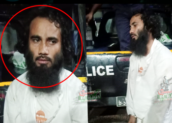 চৌগাছায় ৭ বছরের মাদ্রাসা ছাত্রকে বলাৎকার চেষ্টার অভিযোগে হুজুর আটক