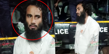 চৌগাছায় ৭ বছরের মাদ্রাসা ছাত্রকে বলাৎকার চেষ্টার অভিযোগে হুজুর আটক