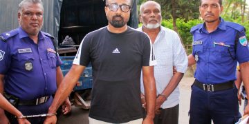 যশোরে নাশকতা মামলায় সাবেক কাউন্সিলর রাজিবুল আলম গ্রেপ্তার