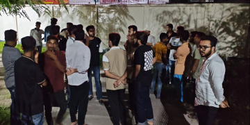 যশোরে অ্যাম্বুলেন্সের সঙ্গে মোটরসাইকেলের মুখোমুখি সংঘর্ষ, দুই যুবক নিহত