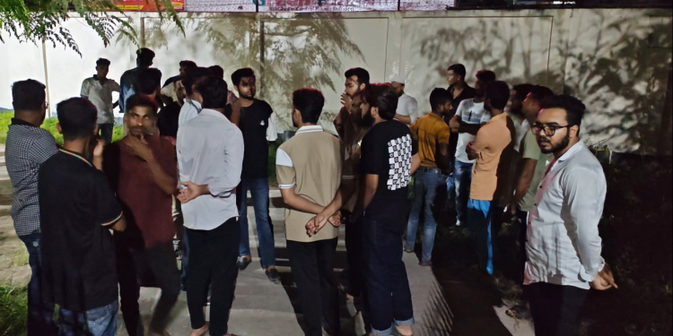 যশোরে অ্যাম্বুলেন্সের সঙ্গে মোটরসাইকেলের মুখোমুখি সংঘর্ষ, দুই যুবক নিহত