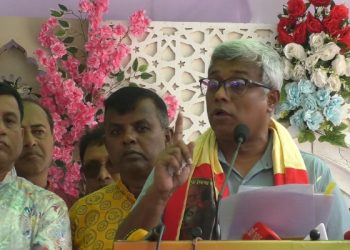 ‘ধর্ম ব্যবহার করে অশান্তি সৃষ্টির চেষ্টা হলে’ সম্মিলিত সামাজিক প্রতিরোধ :অনিন্দ্য ইসলাম অমিত।