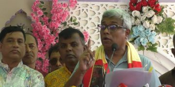 ‘ধর্ম ব্যবহার করে অশান্তি সৃষ্টির চেষ্টা হলে’ সম্মিলিত সামাজিক প্রতিরোধ :অনিন্দ্য ইসলাম অমিত।