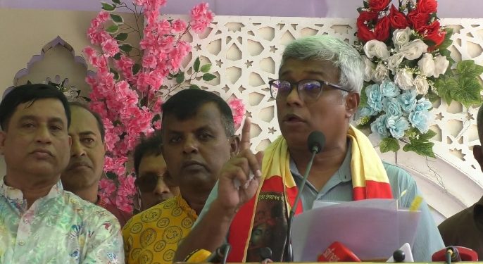 ‘ধর্ম ব্যবহার করে অশান্তি সৃষ্টির চেষ্টা হলে’ সম্মিলিত সামাজিক প্রতিরোধ :অনিন্দ্য ইসলাম অমিত।